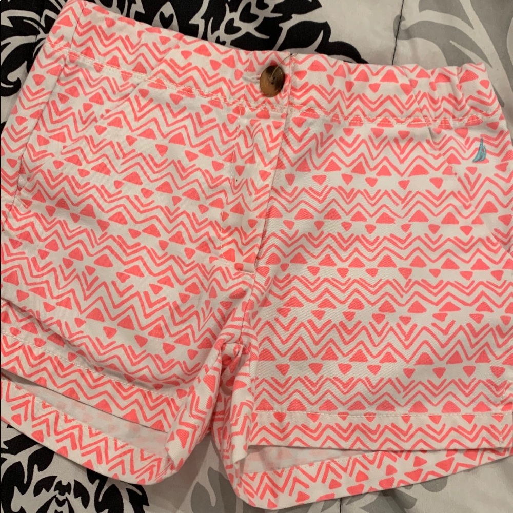 Nautica Girls shorts